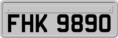 FHK9890