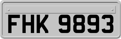FHK9893