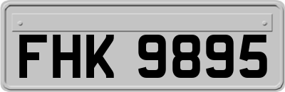 FHK9895