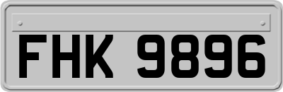 FHK9896