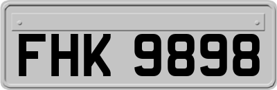 FHK9898