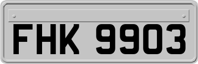 FHK9903