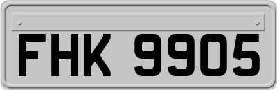 FHK9905