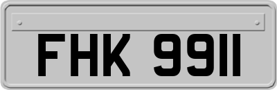 FHK9911