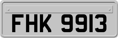 FHK9913