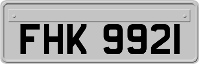 FHK9921