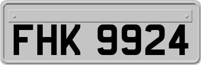 FHK9924