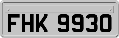 FHK9930