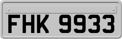 FHK9933