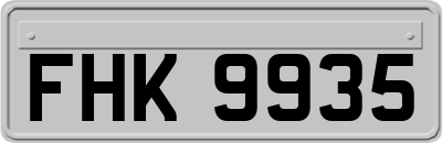 FHK9935