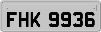 FHK9936
