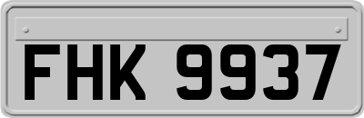 FHK9937