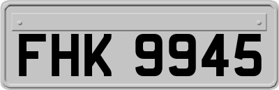 FHK9945