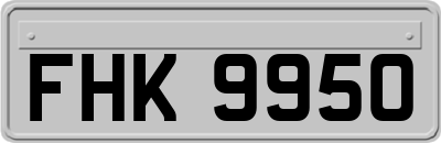 FHK9950