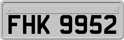 FHK9952