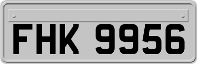 FHK9956