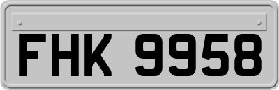 FHK9958