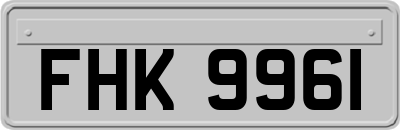 FHK9961