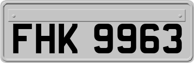 FHK9963