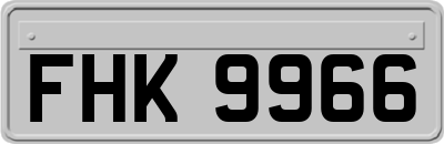 FHK9966