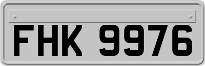 FHK9976