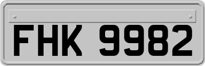 FHK9982