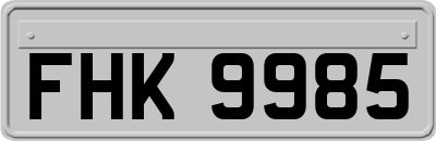 FHK9985