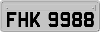 FHK9988