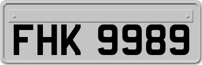 FHK9989