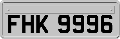 FHK9996