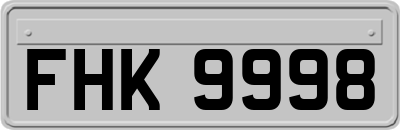 FHK9998