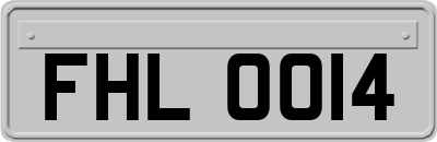 FHL0014