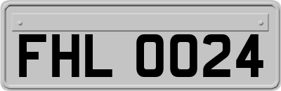 FHL0024