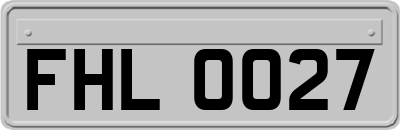 FHL0027