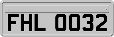 FHL0032