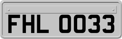 FHL0033
