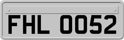 FHL0052