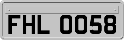 FHL0058