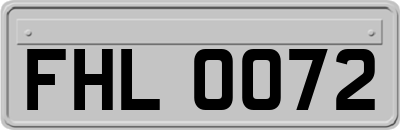 FHL0072