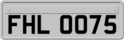 FHL0075