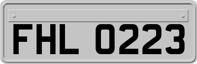 FHL0223