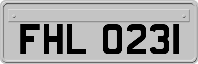 FHL0231