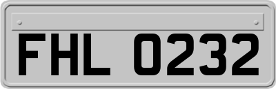 FHL0232