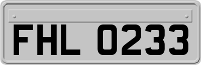 FHL0233