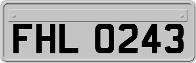 FHL0243