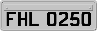 FHL0250