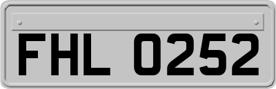 FHL0252