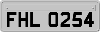 FHL0254
