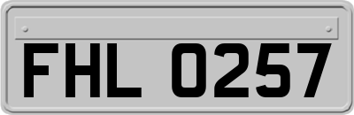 FHL0257