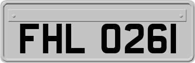 FHL0261